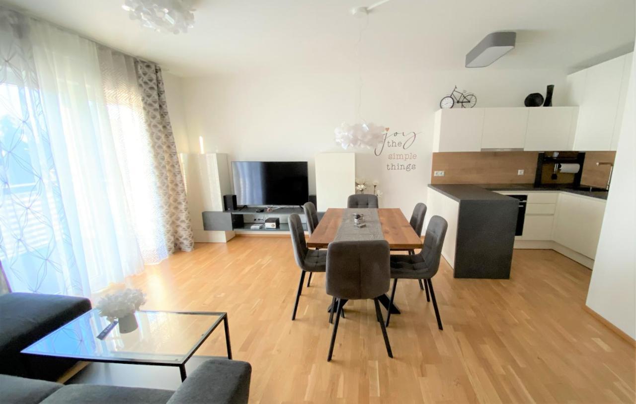 Wein Kultur Apartment Flavia Solva Wagna Екстер'єр фото
