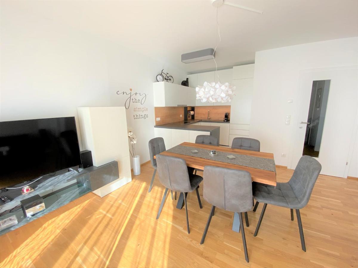 Wein Kultur Apartment Flavia Solva Wagna Екстер'єр фото