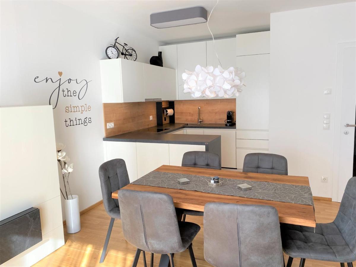 Wein Kultur Apartment Flavia Solva Wagna Екстер'єр фото