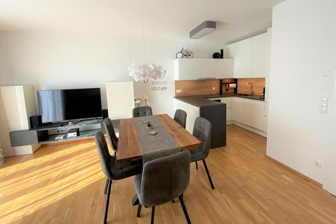 Wein Kultur Apartment Flavia Solva Wagna Екстер'єр фото